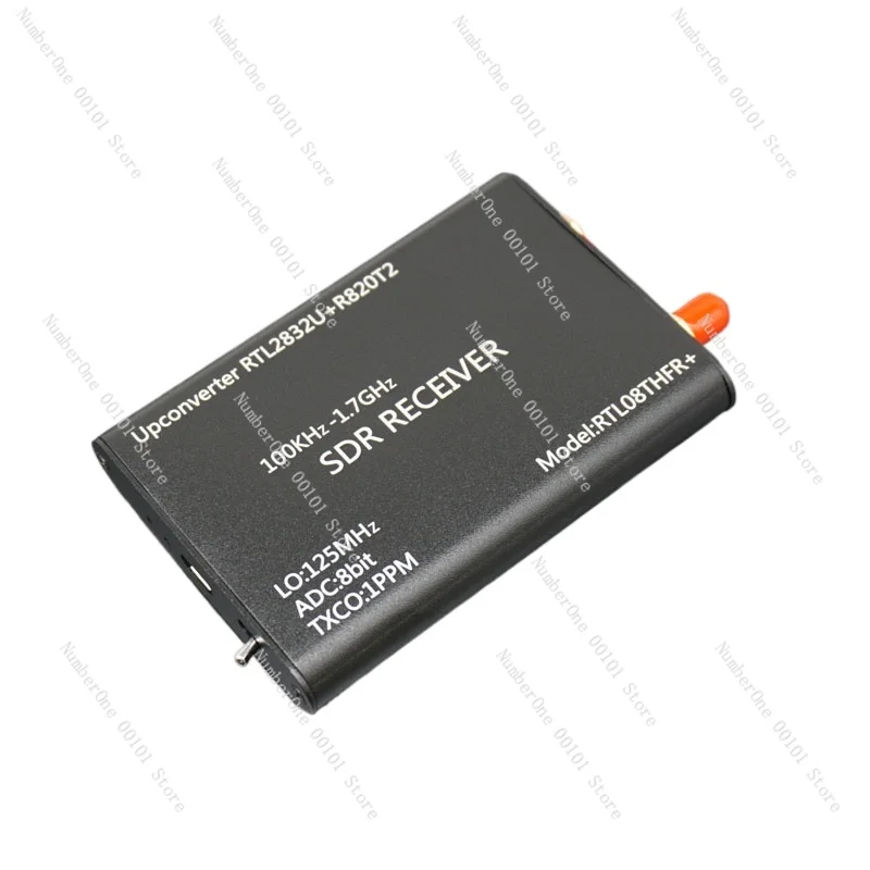 Полнодиапазонный Rtlsdr, Программное радио DVB-T, ресивер, радио RTL2832U R820T