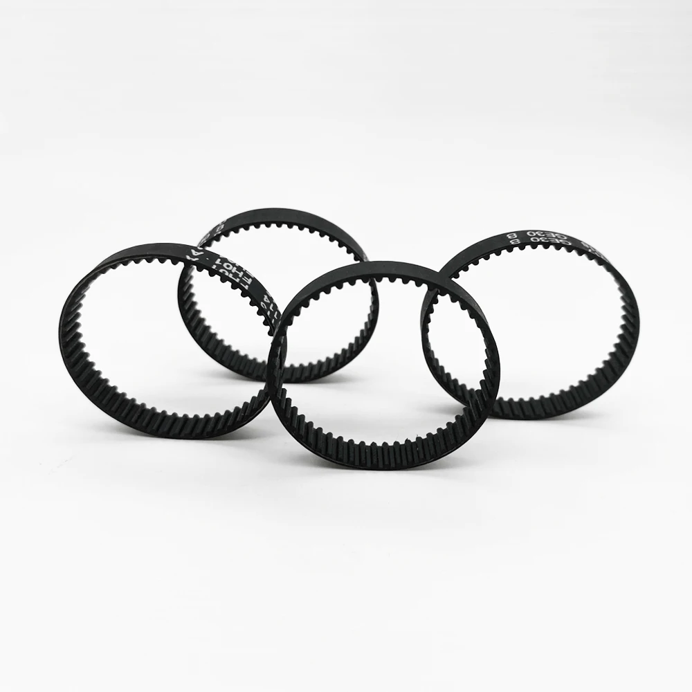 Timing Belt 3D Printer Accessories 2GT Rubber Ring Synchronous 2M Pitch C = 100-3600mm Bandwidth 6/10/15mm Drive Belt
