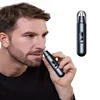 Xiaomi Electric Nose Hair Trimmer Men's Rechargeable Nose Hair Trimmer Digital Display Painless Hair Removal Nose Hair Repairer 2