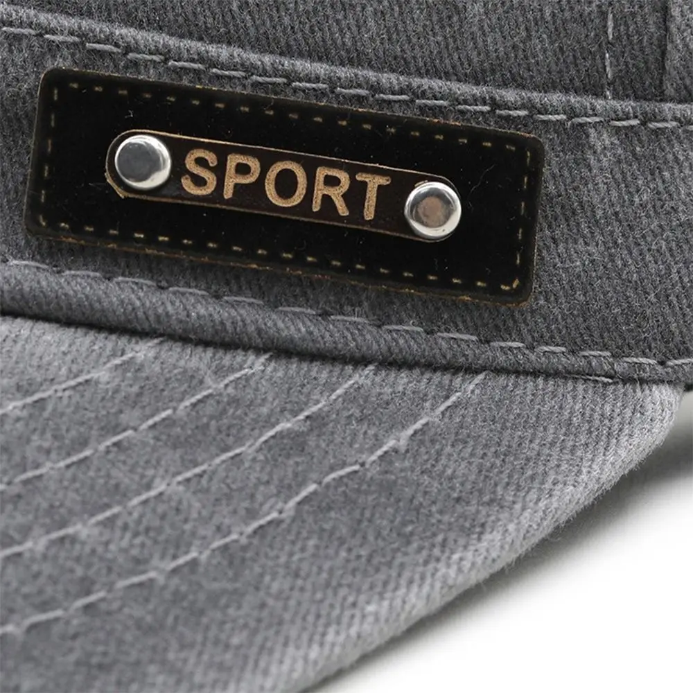 Outdoor-Sonnenschutz, lässige Angelmütze, Baseballmütze, Schirmmütze, Sonnenhut, Hüte und Mützen – Detail 5