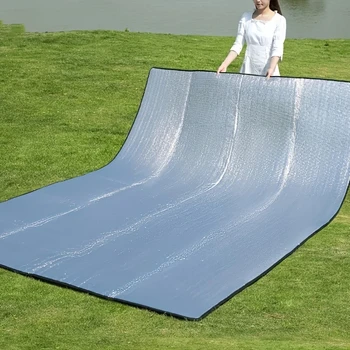 Waterproof Aluminum Picnic Mat 6