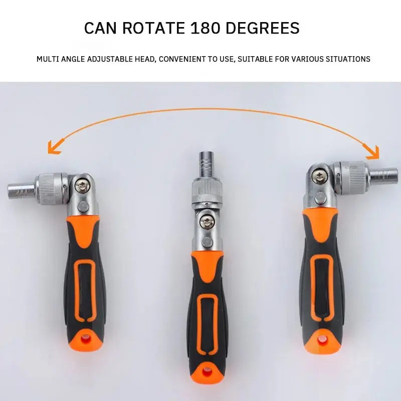 AliExpress 컬렉션 38 1 스크루 드라이버 세트 개폐식 가정용 다기능 매화 모양의 쌀 단어 래칫 드라이버