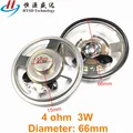 3W 4ohm 66MM