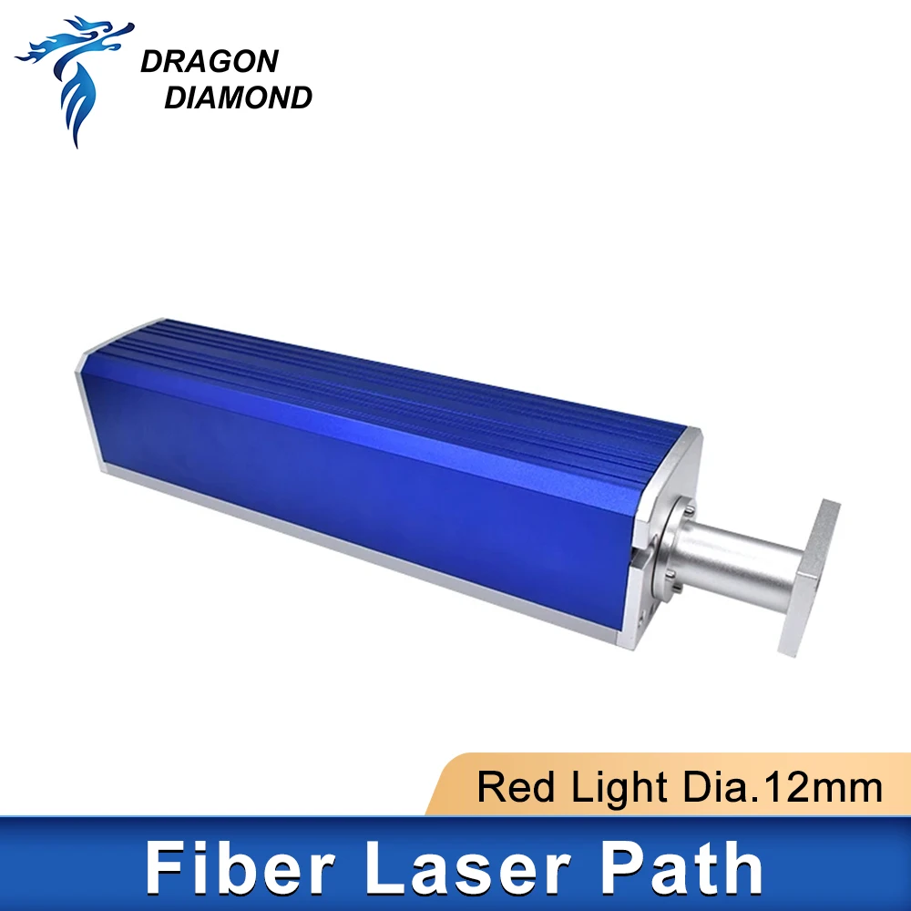 

DRAGON DIAMOND Fiber Laser Path 1064nm Fiber Laser Case Parts Beam Combiner Mirror Mount Holder For Fiber Laser Mark Machine