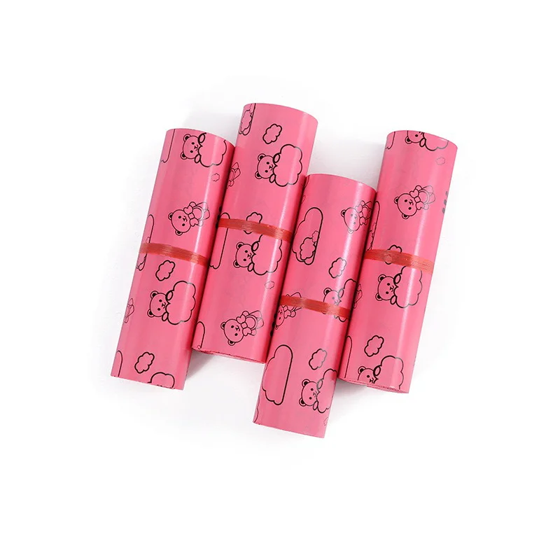 Рисунок 4 - пластиковые пакеты для почтовых