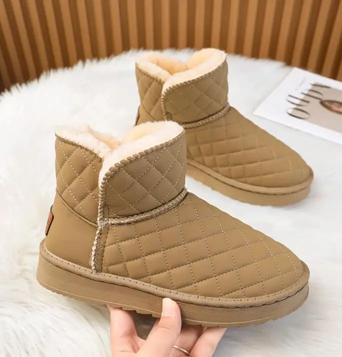 

2024 Classic Ultra Mini Platform Boot Australia Tasman Designer Matte Fur Snow Boots Slippers Suede Comfort Winter Ankle Booties