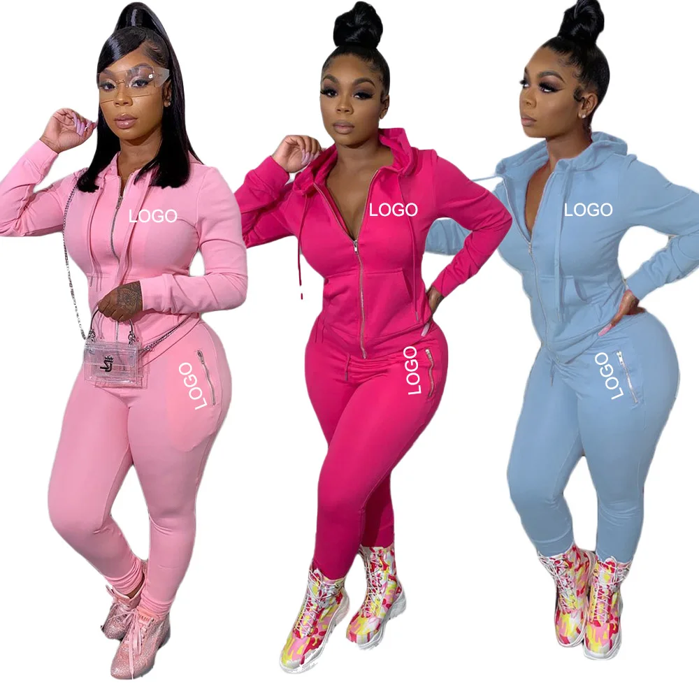 Design Custom Sweatsuit for Women