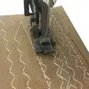 Yq-518 Portable Walking/Zigzag Foot Sewing Machine - For Household Purposes Sewing And Repairing Thick Materials 5