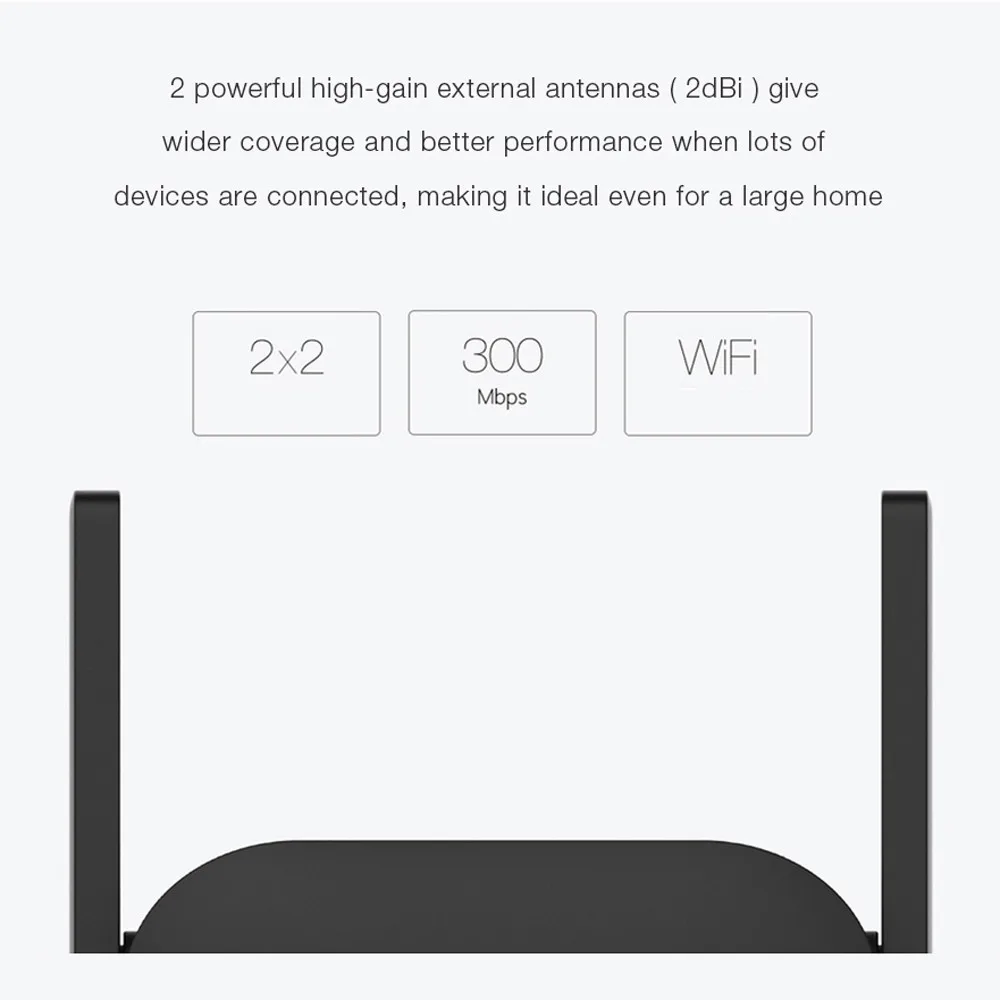 Amplificador Wifi Xiaomi Mi router 4C White_Xiaomi Store
