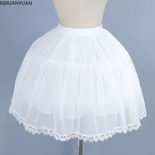 

Underskirt Boutique Crinoline Wedding Accessories Hoop Skirt Bride Cosplay Petticoat Dress for Girls Lolita Tutu Women Puffy