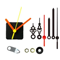 Clock Mechanism Pointers Kits Short Clock Hands Clock Movement Motor Silent Clock Repair Tool Replacement Part Clock Decorative 2