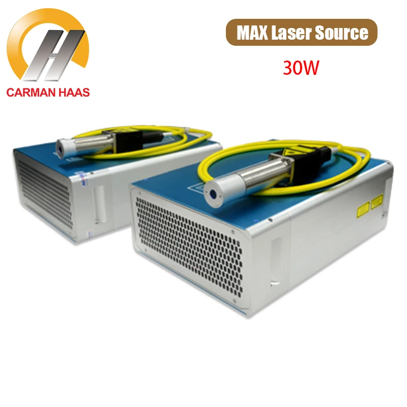 

MAX Laser Source With Red Beam 30W MFP-30W Q-Switched Pulsed Fiber Laser Source for Laser Marking Machine