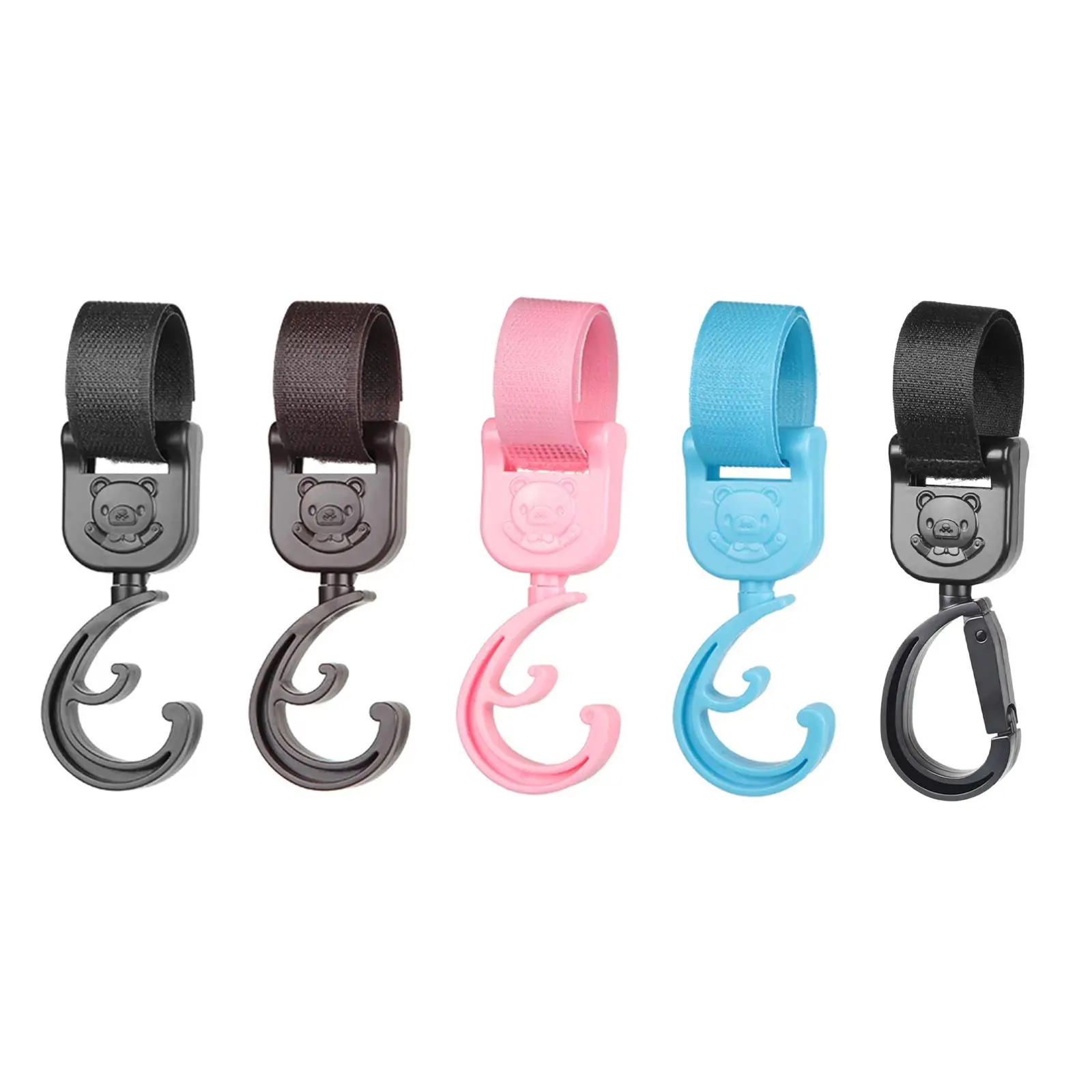 

2x зажимы для детских колясок