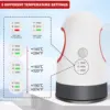 2023 New Portable Mini Iron Heat Press Machine Short Sleeve DIY Label Hot Stamping Machine T-Shirt Printing Easy Heating Transfe 5