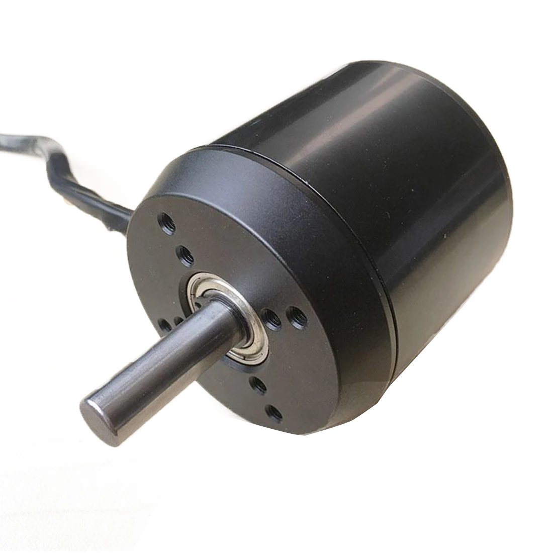 FEICHAO 6374 170KV Brushless Motor w/ Hall Sensor 2800W Electric Off Road Engine 10MM Motor Shaft 36V High Speed Electric Motor