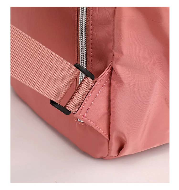 Süße Stil Große Kapazität Rucksack Für Frauen Mode Trend Koreanische Version Wasser-Beständig Reisetasche Paar Backage Geschenke – Detail 37