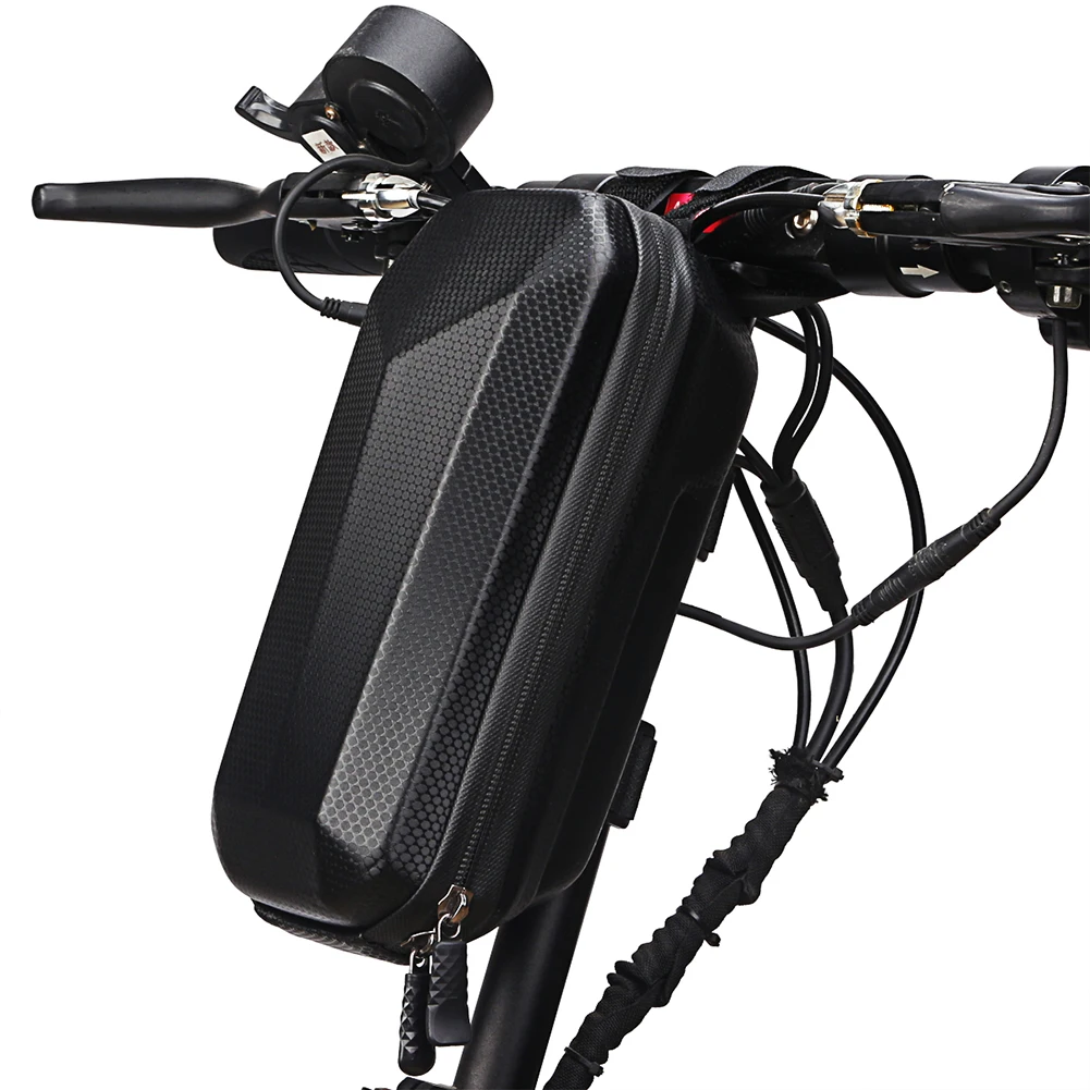 Sac étanche pour trottinette électrique Xiaomi M365, accessoires pour véhicule  électrique, sacoche avant pour bicyclette - AliExpress