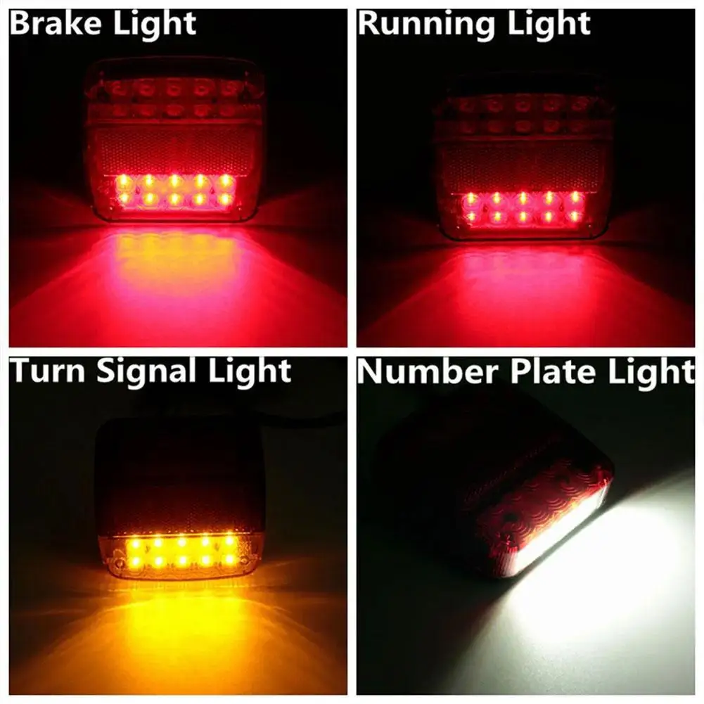  ׳ƽ LED Ʈ Ĺ̵, ƮϷ Ĺ̵, ȣ  극ũ , ĳ ķī, θ RV, 2 