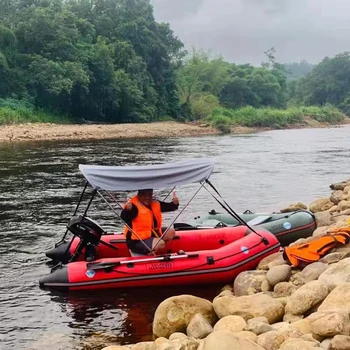 Inflatable Rescue Boat 4