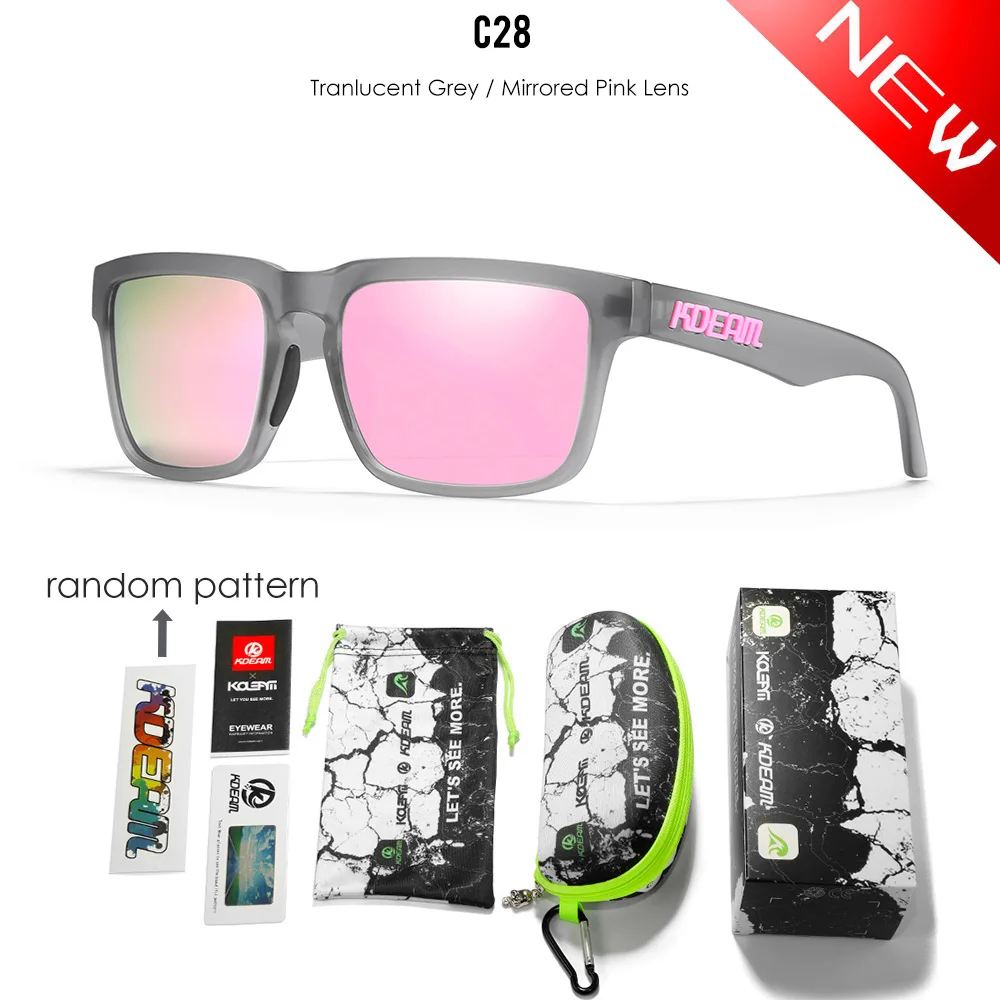 C28 Mirrored Pink