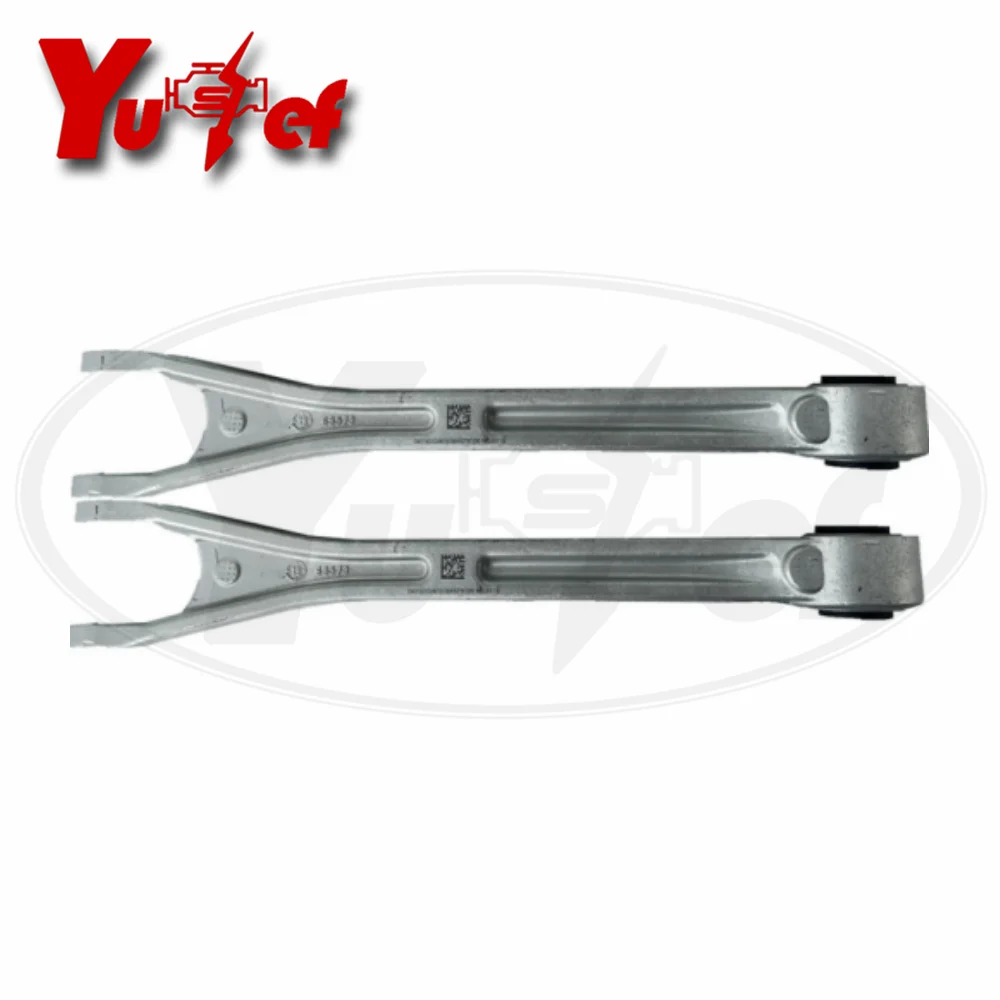 4 Pieces Rear Control Arm Kit 670035978 670007251 670002808 670007252 For Maserati Quattroporte M156 Ghibli M157 -
