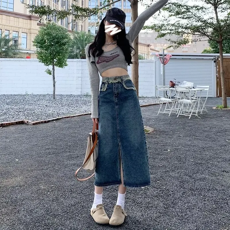 The Kore High-Waisted Skirted Bottom