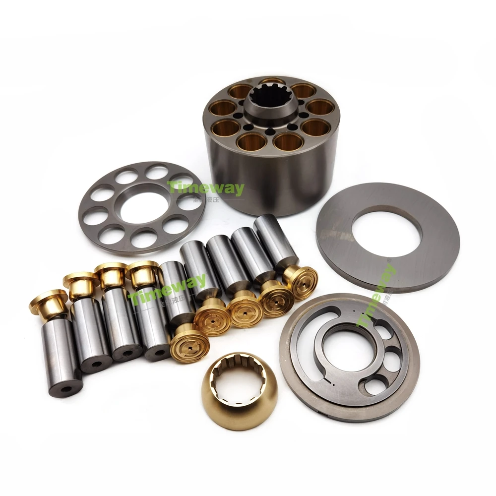 Pump Parts For Repair Kawasaki K3v63 Hydraulic Pump Block & Parts