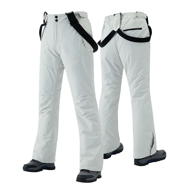 Men's and women's snowwear waterproof ski suit Snowboard suit Outdoor wear Winter jacket Winter couples sports warm ski