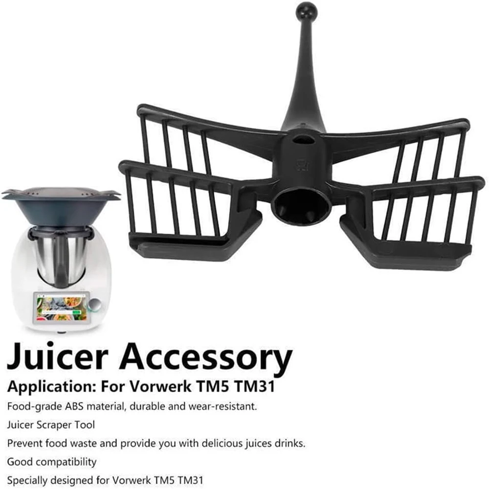 Butterfly Stirring Stick for Thermomix TM31 TM5 TM6 food processor accessories