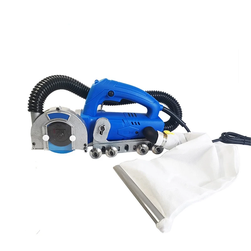 1200 w Multi-functional Electric Tile Seam Gap Cleaning and crack