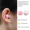 Wax Cotton Earplugs Swimming Ear Plugs Noise Reduction Sleeping Snoring Sound Insulation Hearing Protection Soundproof 3