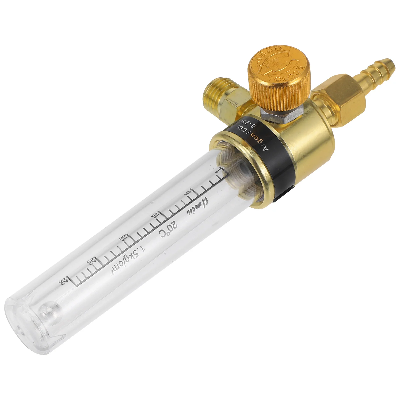 Flow Meter Argon Flow Meter Co2 Tube Carbon Dioxide Flowmeter Air Gas Flowmeter flow meter
