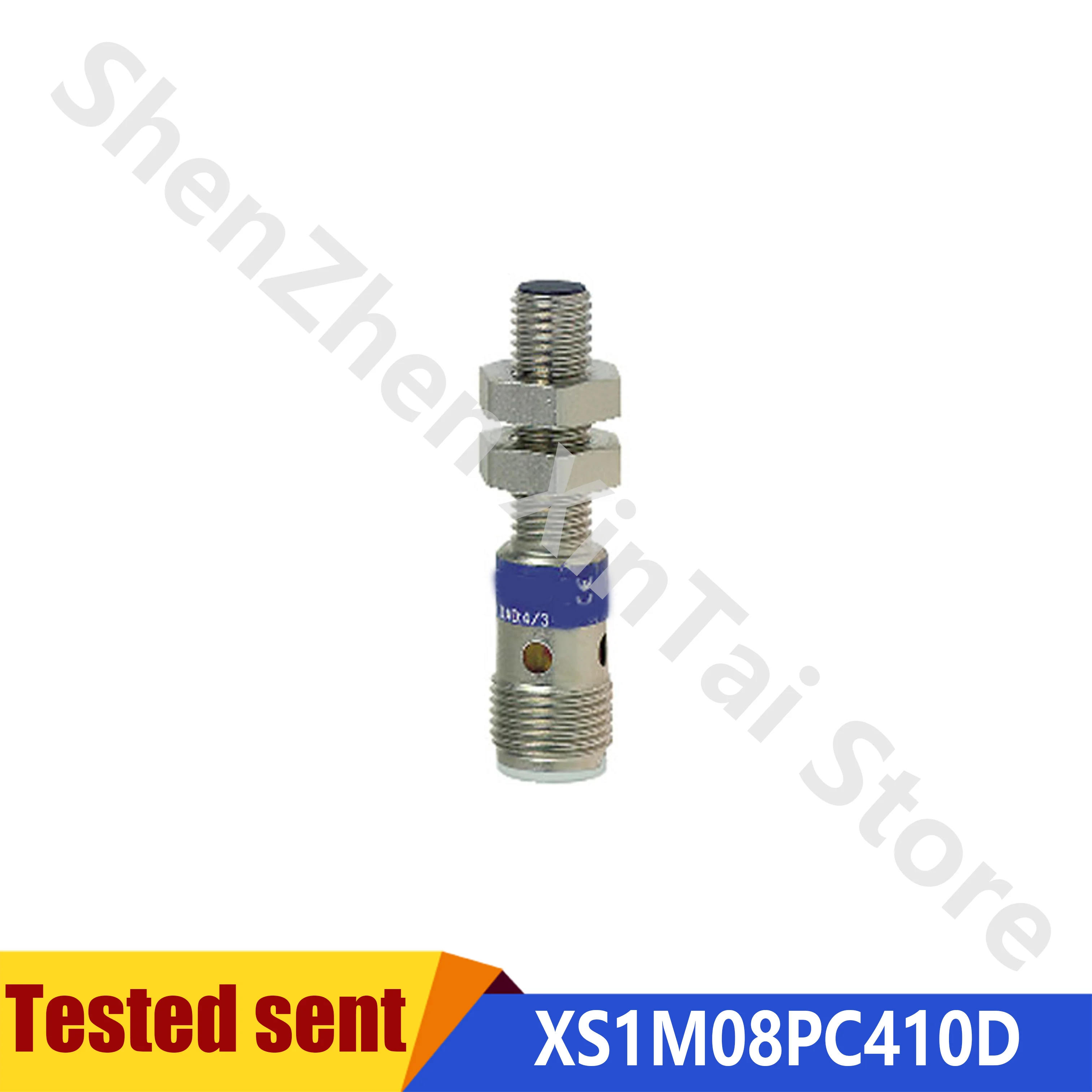

Точечный новый датчик переключения XS1M08PC410D