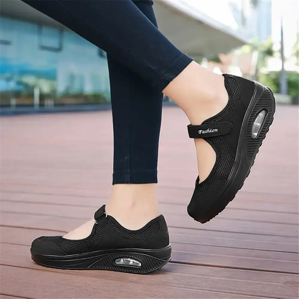 Taglia 37 Plus Size Scarpe Donna Summer Flats Donna High Basketball 2022 Sneakers Ergonomiche Donna Sport In Offerta Aestthic