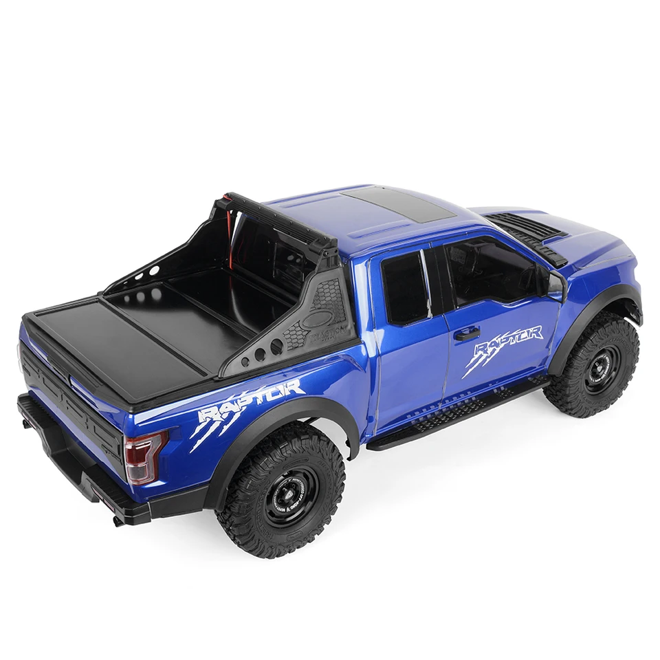 トラクションホビー KM 2025 ラプター F150 RTR 2.4GHz 1/8 RC