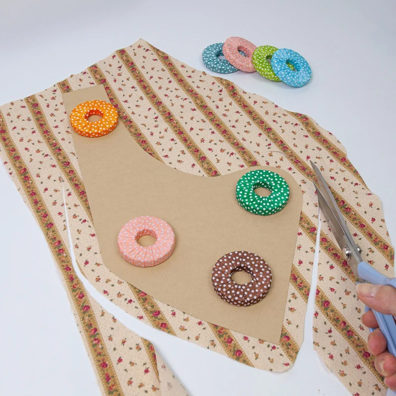 AA14 New Cloth Fabric Material 4Pcs Sewin G Weights Crafts Fabric Sewing Weight For Cutting Sewing Quilting