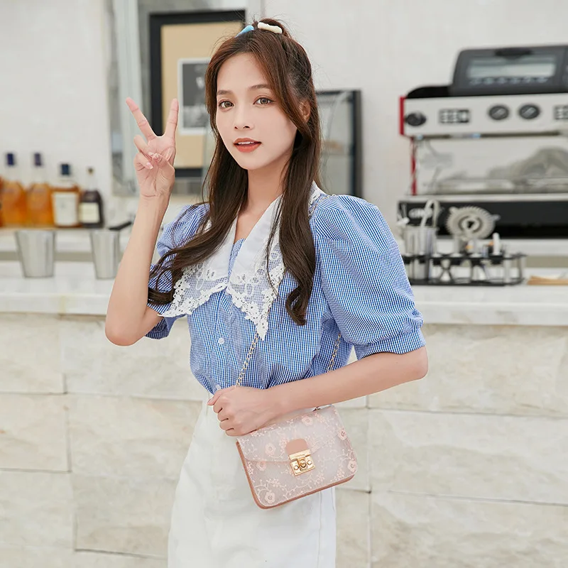 Рисунок 5 - Новинка 2023, модные кружевные