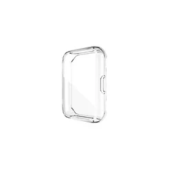 TPU All - Around Protective Bumper Cover and Screen Protector (Huawei Watch Fit 2)