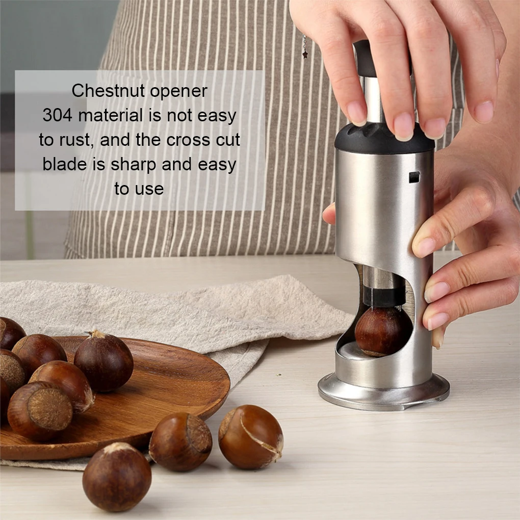 

Portable Nutcracker Crusher Grinder Wide Range Of Uses Convenient And Practical Food Grade