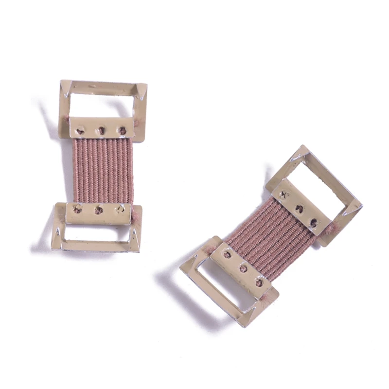 50Pcs Elastic Bandage Wrap Stretch Metal Clips Fixation Hooks Kit For Various Types Sport Bandages~p78902422-846661
