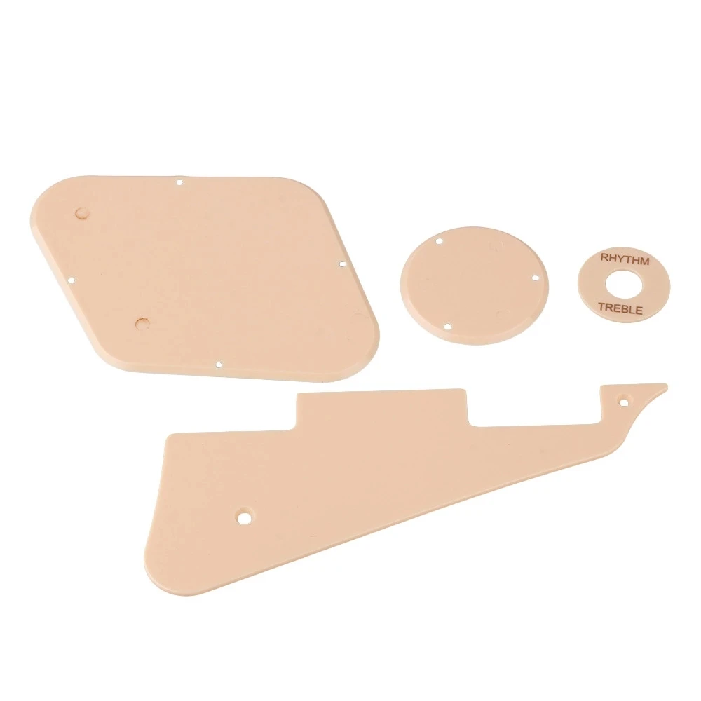 Piastra Posteriore Per Interruttore Chitarra LP – Con Staffa Per Gibson Les Paul USA – KAISH