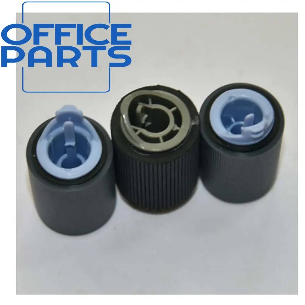 

2X RM1-0037 RM1-0036 Pickup Feed Separation Roller For HP 4700 4730 CM4730 CM6030 CP3525 CP4005 CP4025 CP4525 CP6015 P4014 P4015