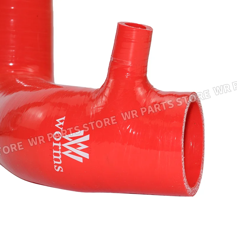 Worms Silicone Intake Hose High Performance For Suzuki Swift Sport ZC33S K14C