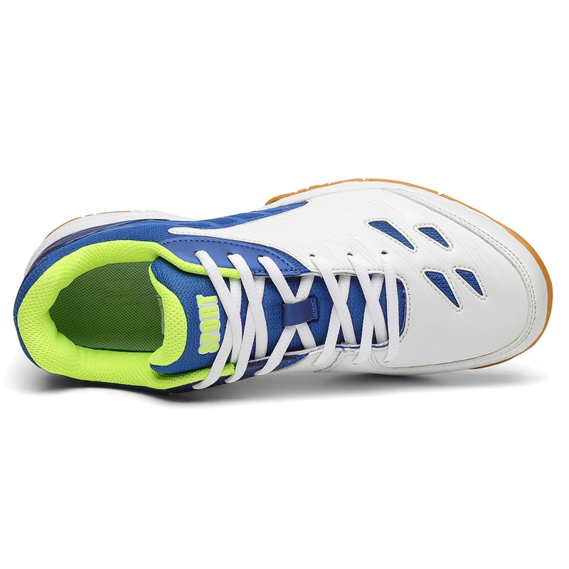 Antikluzké badmintonové boty pro muži stůl tenis boty tenis odbíjená házené tvoření sportovní tenisky 2022 nový velký rozměr 47 48