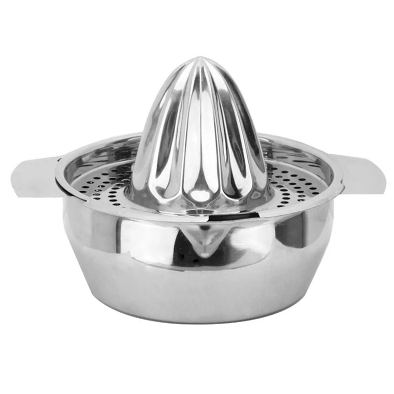 Lemon Squeezer Stainless Steel Manual Lemon Squeezer Orange Squeezer