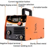 Multiple Inverter Aluminum Spot Electric Spot Mig Portable Welding Machine 6