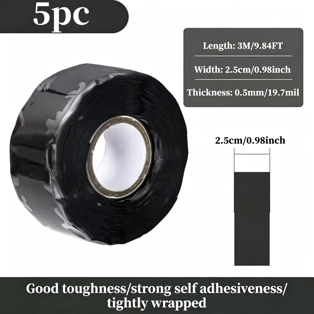 Silicone Anti-Slip Grip Tape for Fitness and Sports Equipment