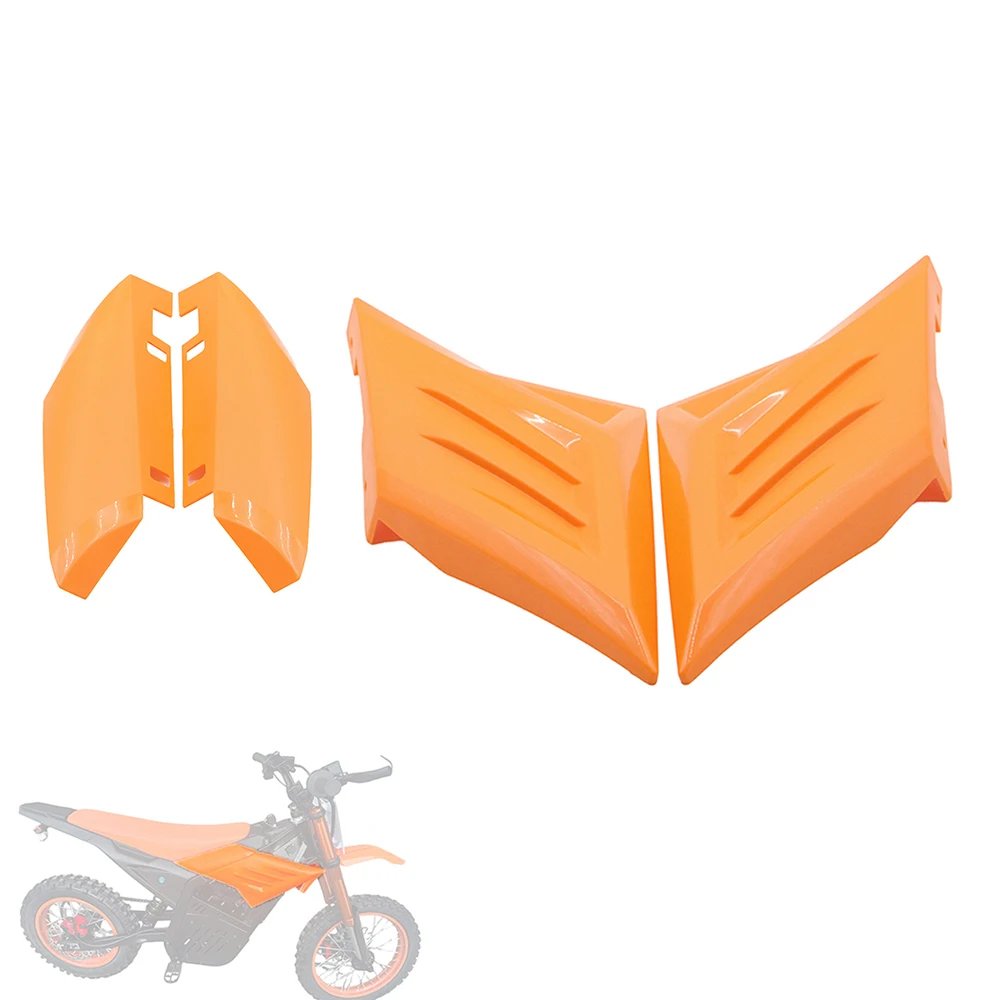 E-bike Battery Guard Side Panels Body Fairing Cover Protector