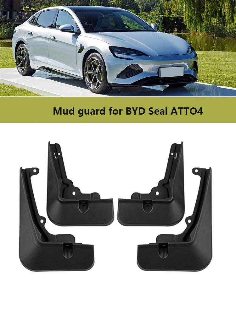 

Фонарь для защиты от брызг и грязи для BYD Seal ATTO4 2022 2023
