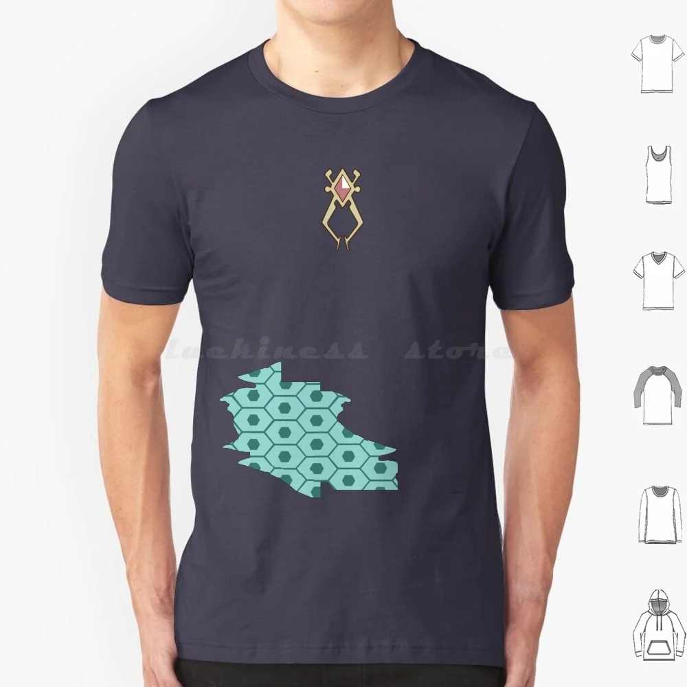 Maglietta Di Toxicosi D'Angelo Maglietta Fresca Di Cotone 6Xl Tos Tales Of Series Tales Of Tales Of Symphonia Colette Brunel Cruxis Crystal Angel